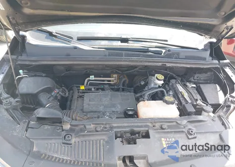 2020 Chevrolet Trax Fwd Ls из США, поврежденный, VIN KL7CJKSBXLB325023